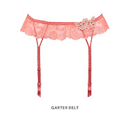 Garter Belt Lady Oscar